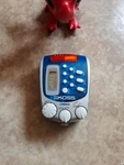 Koss PP257B Am/fm Sport Radio W/ Belt Clip Silver/blue Tested/works Great--. Fixed Price $9.95.