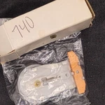 Rca Sanyo Fisher 621 009 9971 Idler Vcr Vhs Tape Player 740 Roller Pulley Wheel. Fixed Price $11.99.