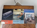Lot Of 3 Western Electric Oscillator Magazines. Fixed Price $19.99.