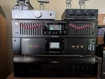 Bsr EQ-3000 10-BAND Stereo Frequency Graphic Equalizer Spectrum Analyzer. Fixed Price $175.00.