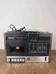 Sony TC-121 Stereo Cassette Deck Player Recorder Vintage Audio Turns Untested. Fixed Price $79.99.