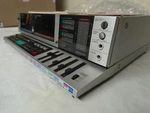 Aiwa WX-220, Double Cassette Deck Dual Tape Player, 4 Track Recorder. New Belts.. Fixed Price $399.99.