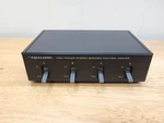 Radio Shack High-power Stereo Speaker Control Center 40-136. Fixed Price $8.00.