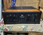 Sansui Integrated Amplifier AU-D907 Custom Models Limited Operation Confirmed. Fixed Price $1583.99.