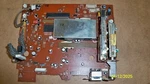 Mitsubishi Radio Cassette Main Tuner Board Complete MR158584 RX-2U52CWYD. Fixed Price $18.95.