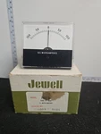 Jewell Electric MS2 Vintage Meter. Fixed Price $15.00.