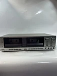Vintage Realistic SCT-28 Dual Cassette Deck 1983 High Speed Dubbing Japan. Fixed Price $189.99.
