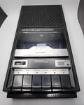 Vtg Craig Cassette Recorder J105A Auto Shut Off Battery Charger Ac Power. Fixed Price $19.99.
