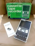 Bristal Piano Key Type Ac/dc Cassette Tape Recorder W Manual Mod K300018 Parts. Fixed Price $27.95.