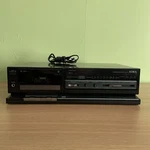 Aiwa AD-F260/AD-S10 1980'S Vintage Stereo Single Cassette Desk Player Recorder. Fixed Price $51.00.
