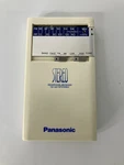 Vintage Panasonic Stereo Headphone Receiver Am/fm Radio RF-10 Case. Fixed Price $38.99.