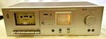 Akai Stereo Cassette Deck CS-MO1A Working Condition. Fixed Price $70.00.