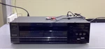 Vintage 1980S Mitsubishi Stereo Double Cassette Deck DT-79. Fixed Price $49.99.