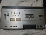 Akai Gxc 39D Stereo Cassette Deck- Restored. Fixed Price $475.00.