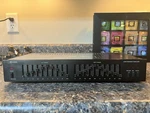 Coustic Heq 7000A Analog Stereo Rca Equalizer Used. Fixed Price $50.00.