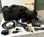 Sony CCD-V8 Video Camcorder As Is Untested First 8MM Camera Accessories. Fixed Price $59.99.
