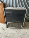 Leslie 825 Vintage Speaker Cabinet Musical Instrument Ul Listed. Fixed Price $110.00.
