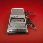 Vintage Sears Cassette Tape Recorder Model 564 21651 Used Roebuck Korea Radio E6. Fixed Price $34.50.