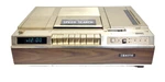 Vintage Zenith Video Cassette Recorder VR9000W Director Speed Search Is. Fixed Price $129.99.