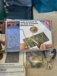 New Elenco AK-100 Amerikit Learn To Solder Made In Usa. Fixed Price $16.00.