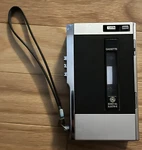 Ge Cassette Recorder Model M8700C. Fixed Price $35.00.