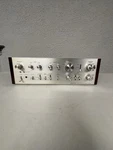 Pioneer SA-9100 Vintage Integrated Stereo Amplifier Silver Face.. Fixed Price $699.00.