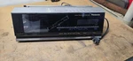 Desktop Am Fm Television Panasonic- 1984. Fixed Price $85.00.