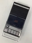 Vintage Sanyo M2212R Cassette Tape Recorder Parts Repair Dc 6V Batteries. Fixed Price $22.99.