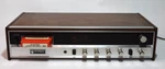 Motorola Solid State Receiver W/ Stereo 8 Track Player Sk 106 Gw Parts/repair. Fixed Price $89.96.
