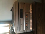 Stereo Equip. Marantz & Sansui. Fixed Price $350.00.