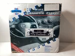 Cummins 60 Watt Cassette Player No. 2123 Unused Open Damaged Box. Fixed Price $199.00.