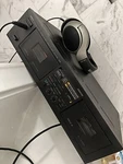 Sold Is / Read: Yamaha KX-W162 Natural Sound Stereo Double Cassette Deck. Fixed Price $20.00.