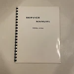 Nad Model 6140 Cassette Service Manual. Fixed Price $18.99.
