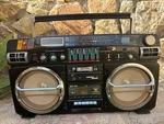 Vintage Boombox General Sound GS-931 Radio Aka Lasonic TRC-931 TRC931. Fixed Price $300.00.