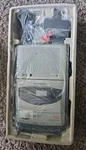 Vintage Radio Shack Portable Tape Player/recorder 14-1117. Fixed Price $30.00.