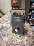 Vintage 1960S Heathkit Condenser Substitution Box Model IN-22 Vg See Pics. Fixed Price $29.95.