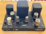 Heathkit AA71/W4B Amplifier, Similar To W5M, With Dynaco PAM-1 Preamp. Fixed Price $350.00.
