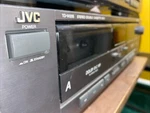 Jvc TD-W205 Vintage Stereo Double Cassette Deck Dolby B/c Nr Hx Pro G+ Read Desc. Fixed Price $69.99.