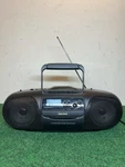 Radioshack CD-3315 Boombox Cd-tape PLAYER-RADIO-1995-WITH Cord-tested Works. Fixed Price $25.00.