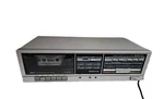 Sanyo S28 Single Cassette Deck Player Tape Recorder Tested Works. Great Cond.. Fixed Price $67.00.