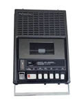 Panasonic RQ-323S Portable Cassette Tape Recorder With And Battery Pack. Fixed Price $43.99.