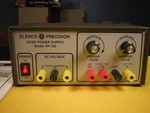 Power Supply Solid State, Bench Style, 5 Outputs Ac And Dc (see Description). Fixed Price $59.00.