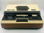 Vintage Akai CS-50D Invert Auto-reverse Tape Flip Cassette Deck. Fixed Price $99.95.