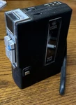 Vintage General Electric Compact Cassette Player U-918 Portable *works-read!*. Fixed Price $10.99.