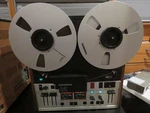 Tandberg 10XD 2-CHANNEL Stereo 1/4-TRACK Reel To Tape Deck As Is. Fixed Price $799.95.
