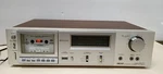 Akai CS-F11 Cassette Deck Needs New Belts Parts/repair Please Watch Video. Fixed Price $95.00.