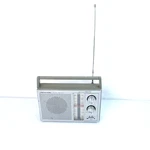 Vtg Radioshack Realistic Am/fm Band Ac/dc 12-716 Antenna Good Works. Fixed Price $14.54.