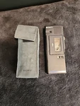 Sony BM-560 Microcassette Recorder & Player With Pouch Untested. Fixed Price $16.00.