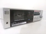 Rare Fisher CR-37 Cassette Deck Great Cosmetics Needs New Belt. Fixed Price $55.30.