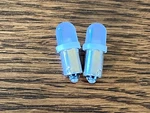 Pioneer SA-800 SA-900 SA-1000 Frosted Led Light Kit (2 Lamp Bulbs). Fixed Price $8.00.